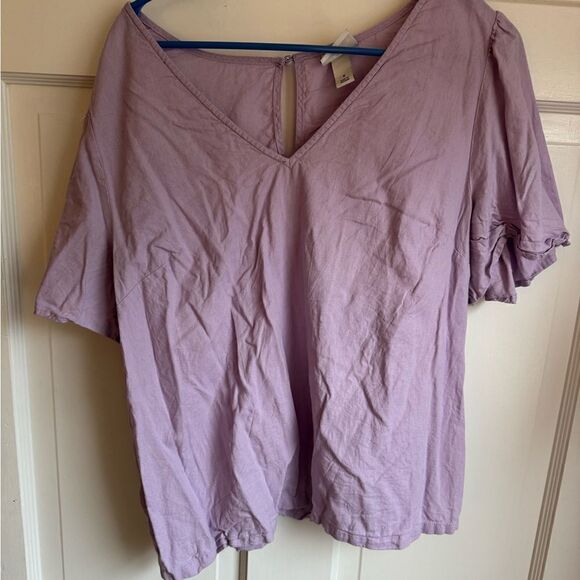 Ava and Viv blouse - size XL - Picture 1 of 3